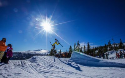 Påsken i alpinbakken